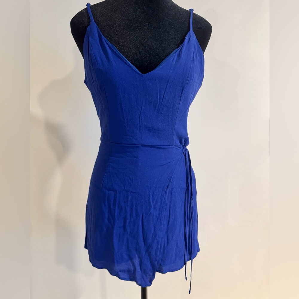 Superdown Dress Romper Size M